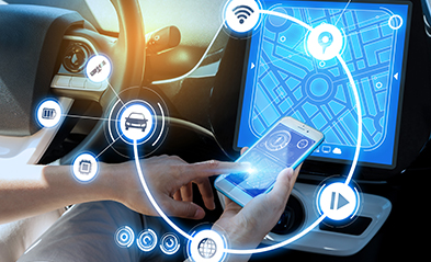 Mobility Mesh Wi-Fi Application for Smart City